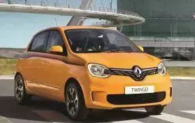 Tapis Coffre Renault Twingo 3 Réversible