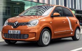 Bâche RENAULT TWINGO 3 - Livraison OFFERTE