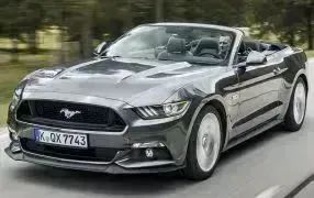 Housse protection Ford Mustang Cabriolet Mk6 - bâche ExternResist® : usage  extérieur