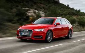 Bâche de protection de carrosserie pour Audi A4 de 2015 à 2019 – AutoLuso