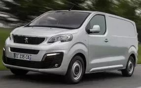 EXPERT cabine approfondie 5 places