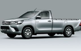 HILUX Simple cabine