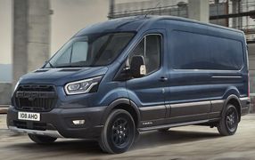 TRANSIT 2 Tonnes 2 Sièges