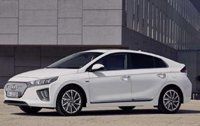 IONIQ ELECTRIQUE