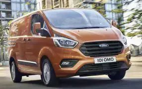 TRANSIT CUSTOM Boîte manuelle