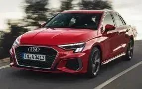 Bâche AUDI A3 - Livraison OFFERTE