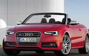 Housse SUR-MESURE intérieure Prestige Tech pour AUDI S5 SPORTBACK 2009 >  Aujourd'hui - Housse carrosserie