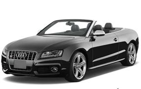 Housse protection Audi S5 Cabriolet B9 - bâche SOFTBOND : usage mixte