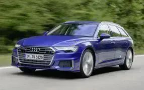 Bâche de protection voitures pour AUDI A6 ⋆