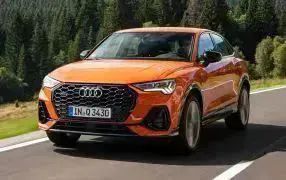 Housse de protection pour Audi Q3 F3B 2018-2025 SUV Voiture Bâche Basic