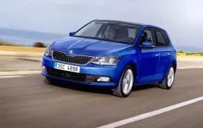 Bâche SKODA FABIA - Livraison OFFERTE