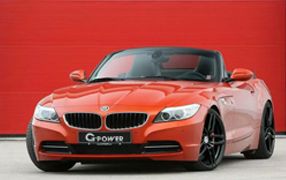 Bache Bmw Z4 Roaster 2003 à 2006 .Housse de protection Monsoon