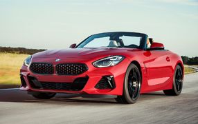 Bâche BMW Z4 - Livraison OFFERTE