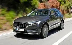 Bâche VOLVO XC60 - Livraison OFFERTE