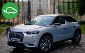 Tapis de sol en caoutchouc - Citroen DS3 Crossback E-Tense