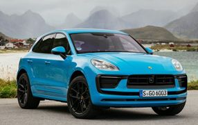 Housse Porsche Macan sur mesure respirante pour l'extérieur / l