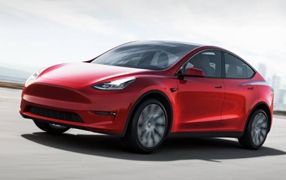 Bâche de protection pour la Tesla Model Y – Shop4Tesla