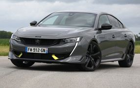 Bâche anti-grêle Peugeot 508 II - COVERLUX Maxi Protection