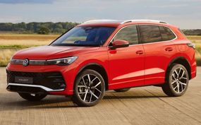 TIGUAN ALLSPACE 7 Places