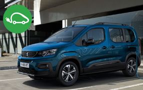 e-RIFTER 7 places sièges modulables