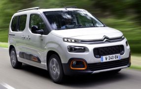 BERLINGO 5 places sièges modulables