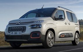 BERLINGO 7 places - M