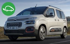 e-BERLINGO 3 - 7 places - M