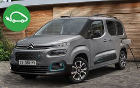 e-BERLINGO 3 - 7 places - XL