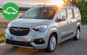 COMBO e-LIFE 7 places - L2