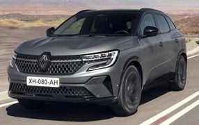 AUSTRAL E-Tech Full Hybride