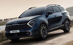 SPORTAGE Mild Hybride