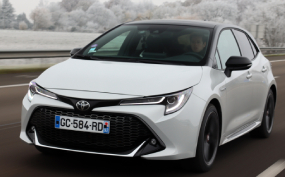 COROLLA Hybride