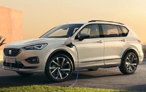 TARRACO e-HYBRID 5 places