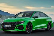 RS3 berline