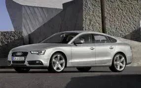 Housse protection Audi A5 Sportback B8 - bâche ExternResist® : usage  extérieur