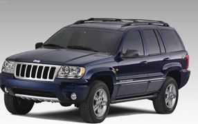 Bâche JEEP GRAND CHEROKEE - Livraison OFFERTE