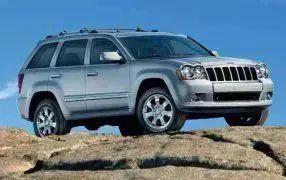 Bâche JEEP GRAND CHEROKEE - Livraison OFFERTE