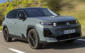 C5 AIRCROSS CR3 Hybride rechargeable