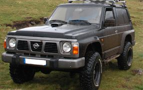 PATROL Long Y60