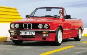 Bâche BMW 3 E30 - Livraison OFFERTE