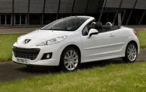 Bâche de voitures respirable pour PEUGEOT 207 cc ⋆