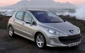 Bâche Voiture, pour 2017-2021 Peugeot 308 SW II (Phase II, 2017) Anti UV  Anti poussière Impermeable Bâche Voiture Exterieur,B : : Auto et  Moto