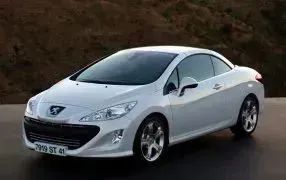 Bâche PEUGEOT 308 - Livraison OFFERTE