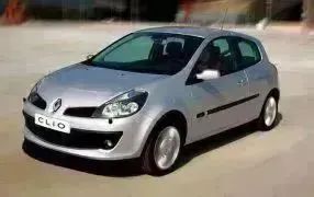 Bâche RENAULT CLIO 3 - Livraison OFFERTE