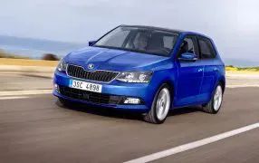 FABIA berline
