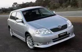 COROLLA 5 Portes