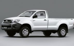 HILUX Simple cabine