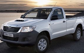 HILUX Simple cabine