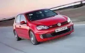 Housse de voiture adaptée à Volkswagen Golf 6 GTI 2009-2013 intérieur € 155