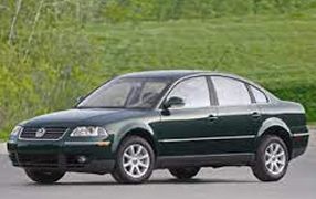 PASSAT avec accoudoir simple